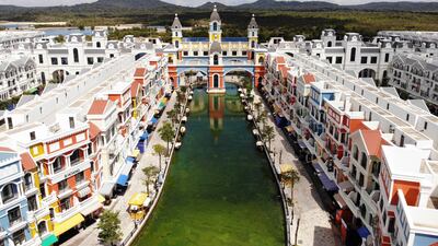 Vietnam was ranked eighth due to its affordable cost of living. AFP