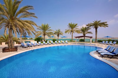 Hilton Al Hamra in Ras Al Khaimah. Courtesy Hilton