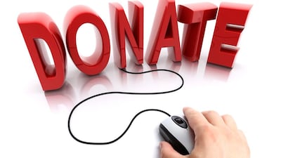 Check out the apps that enable you to donate - amounts big and small - with no trouble at all. iStock