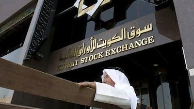 Kuwaiti stocks were upgraded to FTSE Russell Emerging Markets status on Monday, paving the way for an estimated $1bn of capital inflows. Reuters
