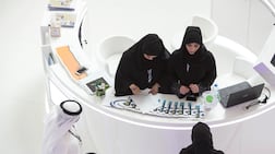 Abu Dhabi wants to attract the most talented employees to drive forward government development. The National