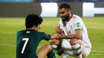 Iran finished Group C winners in the Asian Qualifiers for the FIFA World Cup Qatar 2022 and AFC Asian Cup China 2023, beating Iraq 1-0. Reuters