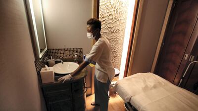 There is a renewed focus on hand washing and sanitisation.