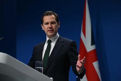 Conservative party leader Robert Jenrick called one Birmingham district a slum because it was one of the worst-integrated places in the country. Getty