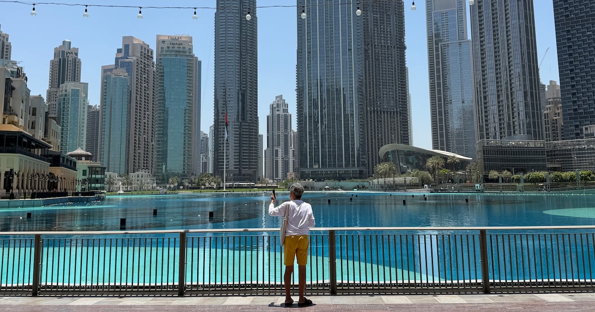 Immobilien der VAE: „Basiert Dubais Immobilienboom auf Wahrnehmung?“ Immobilien der VAE: „Basiert Dubais Immobilienboom auf Wahrnehmung?“