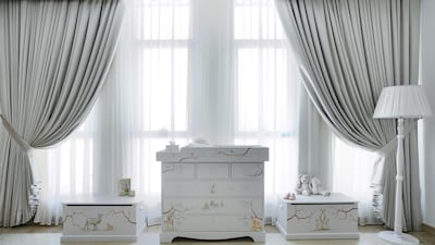 Dragons of Walton Street has set up many homes in the UAE, including this room in Dubai's Emirates Hills