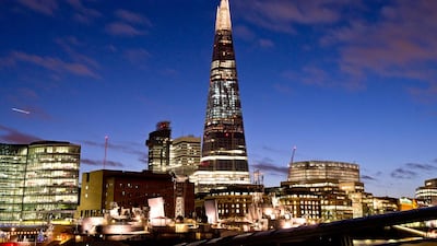 In London, top earners have to make nearly times the national average to qualify for the 1 per cent. Courtesy Eric Smerling