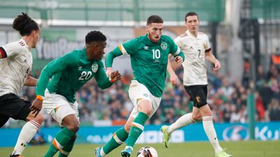 Matt Doherty – 6. The Spurs man refused to leave the ball to chance as he pounced early before carrying forward and finding Ogbene, whose cross met Browne. Perhaps not as lively on the wing as he usually is, although grew in the second half. AP