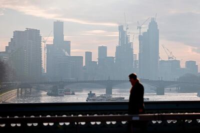Britain's post-Brexit future with the European Union is still deadlocked. AFP