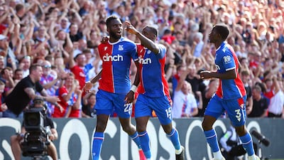 Sunday, Sep 3: Crystal Palace 3 (Edouard 56', 84', Eze 78') Wolves 2 (Hwang Hee-chan 65', Matheus Cunha 90'+6): A double from Odsonne Edouard helped Palace secure dramatic victory, with Matheus Cunha's late header proving only a consolation. Eagles manager Roy Hodgson said of Edouard: "He has got better and better, knowing how we want to try and play. He hadn't lost the technique, talent, the skill or the things that made him so big at Celtic." Getty