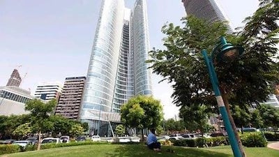 Adia's headquarters in Abu Dhabi. ESG is at the heart of Adia's investment strategy.