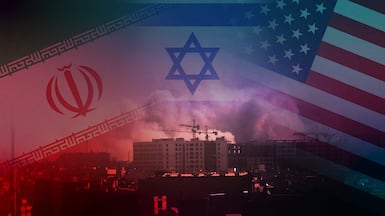 A live Q&A in response to the US-Iran war and retaliatory strikes