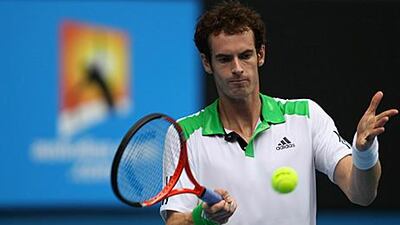 Andy Murray reaches the semi-finals of the Australian Open for the second year running.