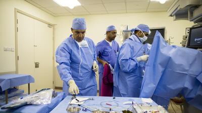 Women must be aware of the consequences of C-section, a reader says. Christopher Pike / The National