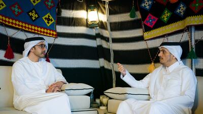 Their talks focused on the situation in the Gaza Strip