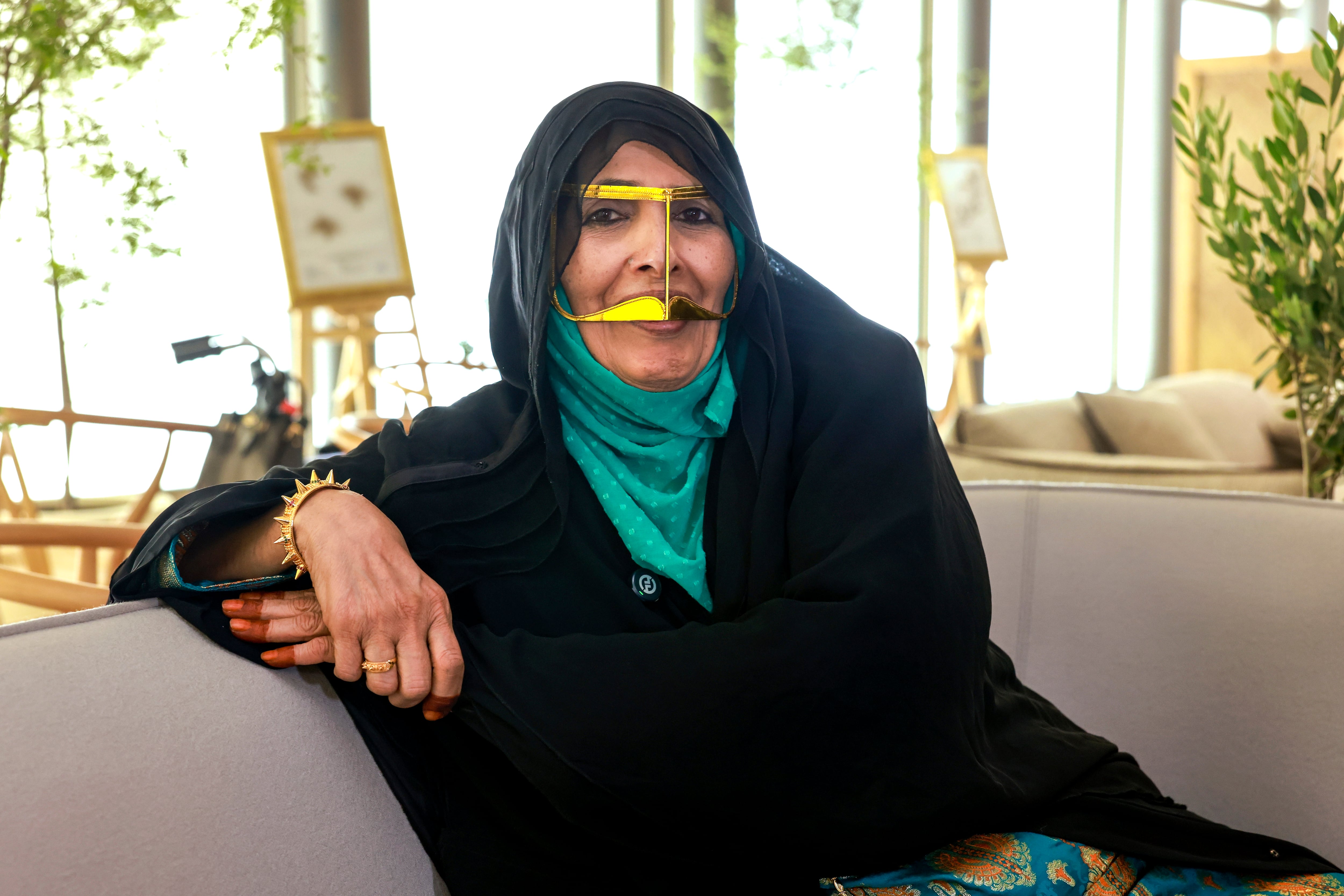 Image linked from the original feed: How UAE is embracing healing hands of traditional medicine for new era of health care