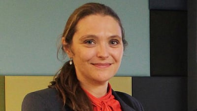 Merete Juhl, the Danish ambassador, says Nato and Europeans ‘really need a reliable and capable partner in the Middle East, like the UAE, to better understand how to deal effectively with challenges internationally but also at home, with refugees and newcomers that represent a new security threat’. Courtesy Danish embassy