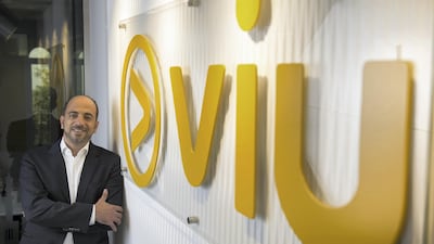 Sherif Dahan, a director at Vuclip. Courtesy Vuclip