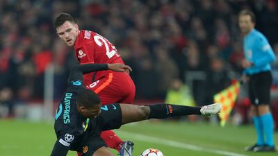 Denzel Dumfries – 5. The Dutchman made little impact going forward. He had one tame shot but was diligent in tracking back. He made way for Darmian in the 75th minute. AP