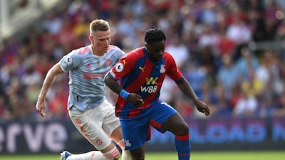 Jeffrey Schlupp 6 – Another solid outing. He came close to scoring but was denied by De Gea. Getty Images