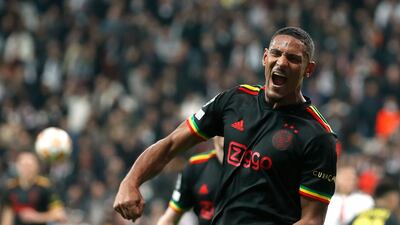 1: Sebastien Haller (Ajax) 11 goals in seven games. Reuters