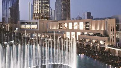 Courtesy Emaar Hospitality Group