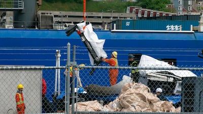 The US Coast Guard and other agencies have launched investigations into the Titan's implosion
