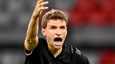 Thomas Muller 6 – Added intensity to Germany’s play in the second half. AP