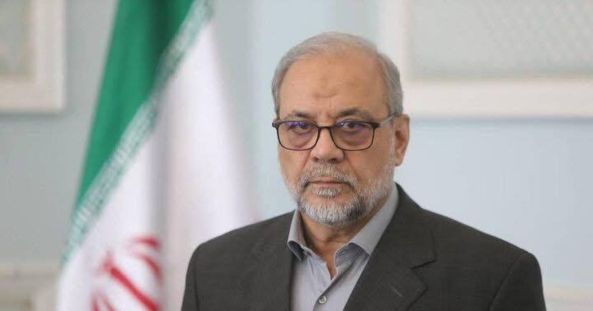 Iran appoints new security chief Mohammad Bagher Zolghadr