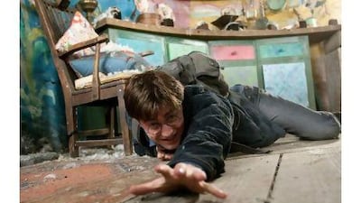 With the Potter series soon wrapping, the next thing expected to capture the imaginations (and spending money) of teenagers is The Hunger Games.