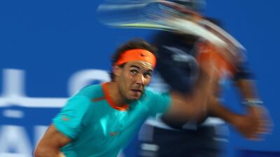 2015 - Defeated by Andy Murray in the semi finals. AFP