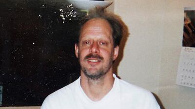 This undated photo provided by Eric Paddock shows his brother, Las Vegas gunman Stephen Paddock. On Sunday, October 1, 2017, Courtesy of Eric Paddock / The Associated Press
