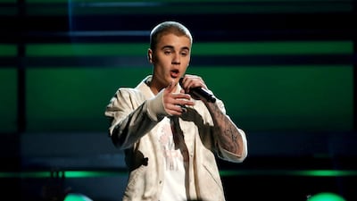 Justin Bieber has posted in support of the Black Lives Matter movement. Mario Anzuoni / Reuters