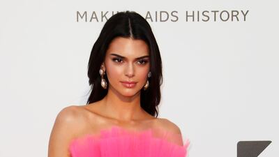 Kendall Jenner was paid to promote Fyre Festival on Instagram. EPA
