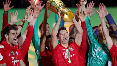 Bayern Munich - €2.696bn. Getty Images