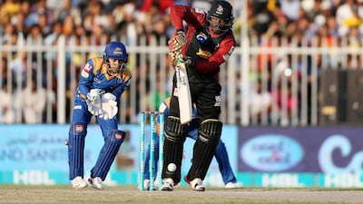 Pawan Singh / The National