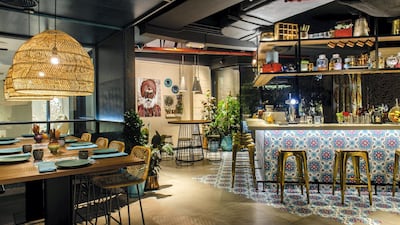 Indya by Vineet opened at Le Royal Meridien Beach Resort & Spa on Tuesday, January 22. Courtesy Indya by Vineet