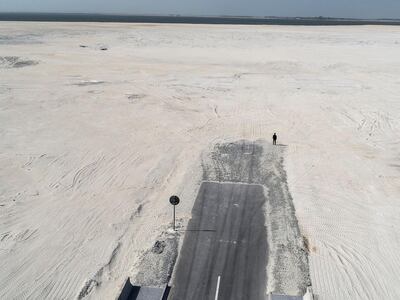 'Ras Gharab 2' by Tarek Al-Ghoussein. Courtesy the artist and The Third Line