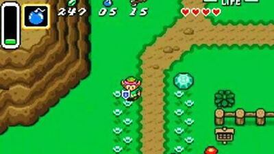 The Legend of Zelda is coming to the Nintendo 3DS.