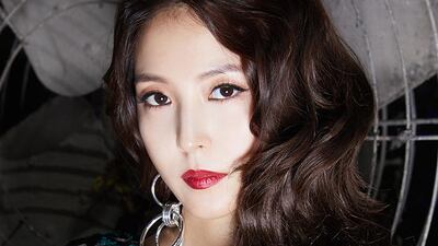 Nicknamed the “Queen of Korean pop”, BoA released her debut album ID; Peace B at the age of 13. Her sound is pure pop and generally upbeat, with her style changing with the times over her 18-year career. Courtesy SM Town Live