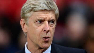 Arsenal play Bayern Munich in Germany for the second leg on March 11. Mike Hewitt / Bongarts / Getty Images