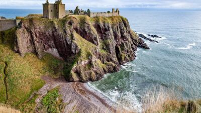 13. Aberdeen, Scotland's third largest city, boasts rugged coastal scenery and beautiful surrounding countryside. It has seen a 119 per cent increase YoY in Airbnb bookings. Courtesy Airbnb