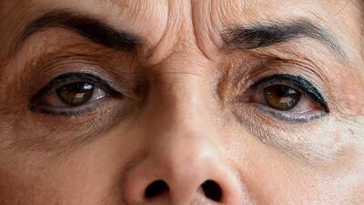 Brazil’s Dilma Rousseff gestures at the Alvorada presidential palace in Brasilia after she was stripped of the country’s presidency in a Senate impeachment vote on August 31, 2016. Rousseff was stripped of the country’s presidency Wednesday in a Senate impeachment vote ending 13 years of leftist rule in Latin America’s biggest economy. Evarusti Sa / AFP