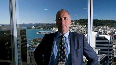 Wayne Norrie of the Beachhead Advisory Board, helps businesses from New Zealand expand to new markets.