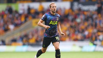 Harry Kane (On for Son 72') 6 - “Harry Kane, he’s one of our own” was the chant that boomed out of the away contingent as Kanearrived on pitch. Denied from close range by Sa who spread himself excellently. Booked for trying to take a Wolves throw-in. Harry Wink (On for Berwign 90+1') N/A. Getty