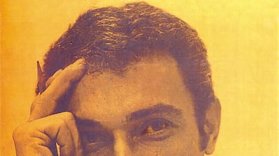 Naji Salim Hussain Al-Ali, a political cartoonist for the Kuwaiti newspaper Al-Qabas, who was fatally shot in 1987 in Knightsbridge, London. AFP