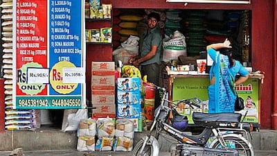 The country’s shopkeepers of small stores said they would have been crushed by foreign competition.