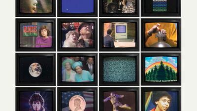 'Recorder: The Marion Stokes Project' by US filmmaker and documentarian Matt Wolf will be showing at The Theatre on Saturday, October 17. Courtesy The Theatre