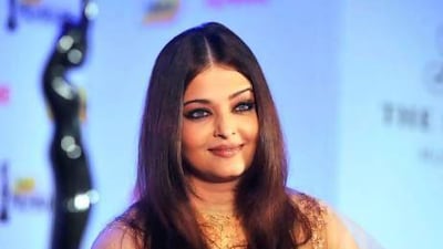 Aishwarya Rai Bachchan is among the Bollywood stars and brand ambassadors of L'Oreal Paris who will be at the Cannes International Film Festival. AFP