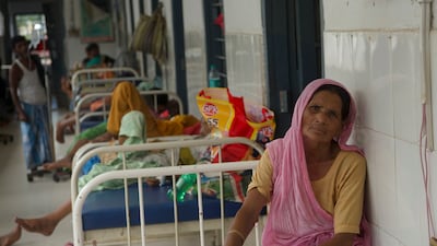 Jameela Khatton was walking home early one morning in September when she was bitten by a cobra that would not let go of her